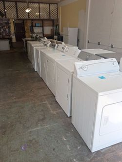Washer Dryer Refrigerator and Stove deals