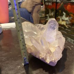 Crystal Quarts Chunk 