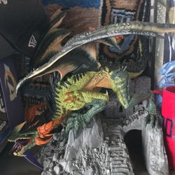 McFarlane Dragon Figure Great Deal