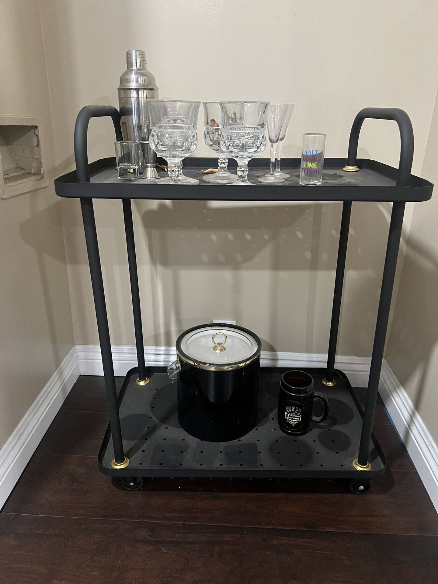 Bar Cart 