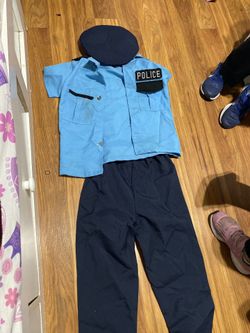 Police costume