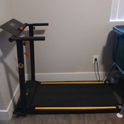 Urevo Treadmill 