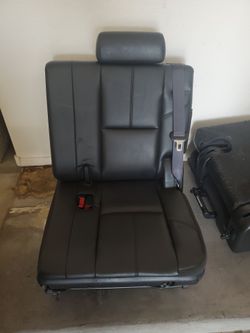 2011 Tahoe 3rd Row Seats