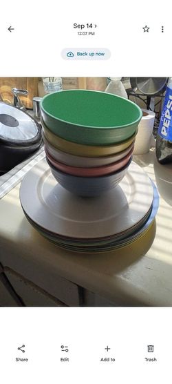 Set plates