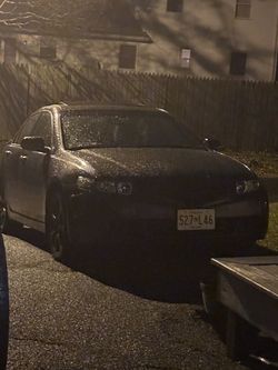 2004 Acura TSX