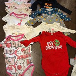 6 To 9 Month Baby Girl Clothes