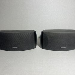 BOSE Cinemate Speakers D462.065 Digital Home Theater System 