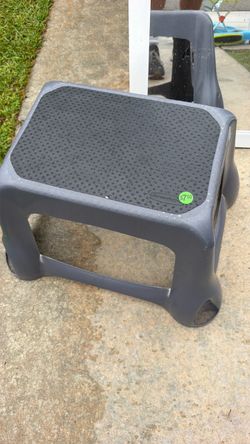 Step Stool