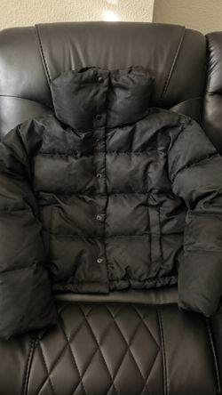 Coach Puffer Jacket