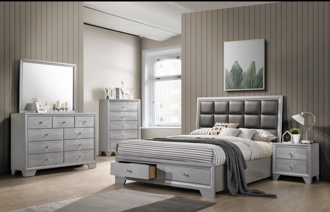 Cindy platform bedroom set now only $899. Easy finance option. Same day delivery.,All Products : American Fashion Style Bags On Sale