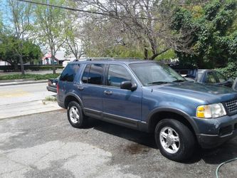 2003 ford explorer