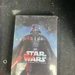 Star Wars 6 Movie Collection 