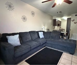 2 pc sectional sofa