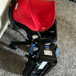 Doona Infant Stroller 
