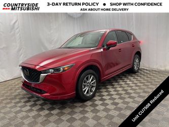 2024 Mazda CX-5
