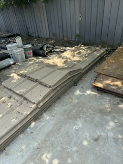 complete r panell metal building 50 x35 