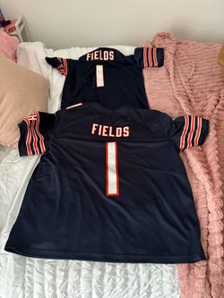 Chicago Bears Justin Fields XXL Jersey