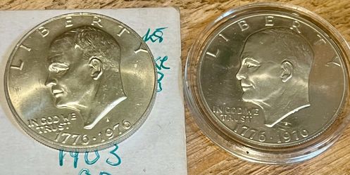 Eisenhower Proof And A Regular Eisenhower S
