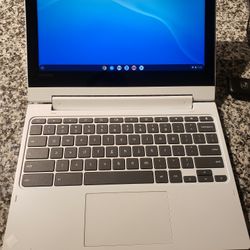 Touchscreen Chromebook