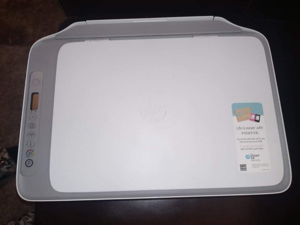 HP Desk Jet 3 in 1 Printer