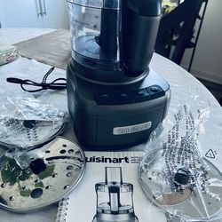 Food prossece 8 cups