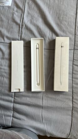 Apple Pencil
