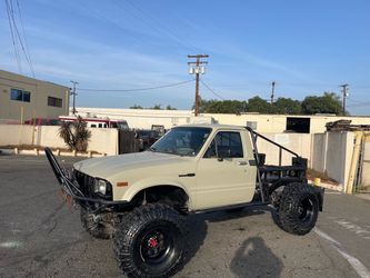 1983 Toyota Pickup