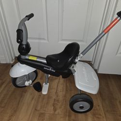 Smart Trike Bike