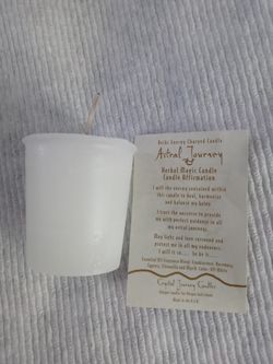 Reiki candle to heal harmonize and balance Or Purchase all