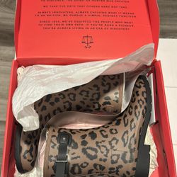 BRAND NEW - HUNTER RAIN BOOTS - CHEETAH 🐆 PRINT