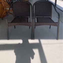 Two Chairs 