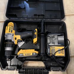 Dewalt Hammer Drill