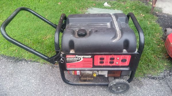 Coleman Generator Tools Machinery In Norfolk Va Offerup