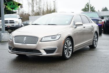 2018 Lincoln MKZ