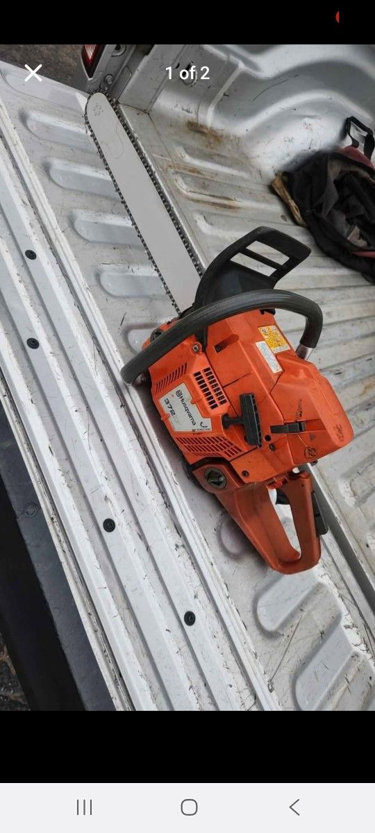 Husqvarna 372xp