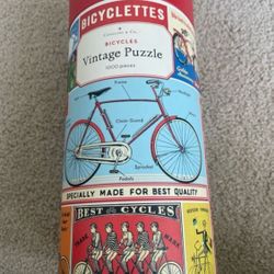 1000 Piece Puzzle 