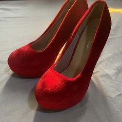 Red Heels