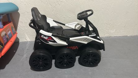 Electric ride