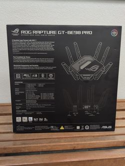 WIFI router