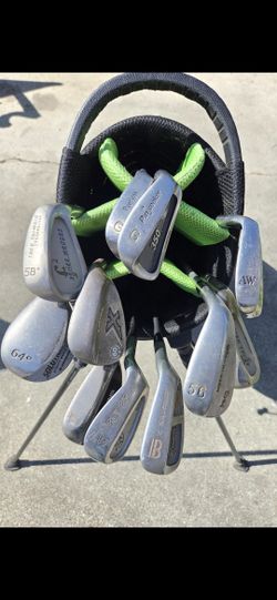 Golf Wedges- Golf Clubs- Golf Irons$15 each