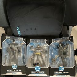 Batman Figures New!!! 