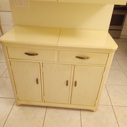 Buffet Table 