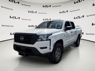 2024 Nissan Frontier