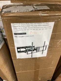 Tv mount