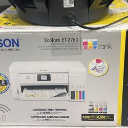EPSON® EXCEED YOUR VISION EcoTank ET-2760 $149.99