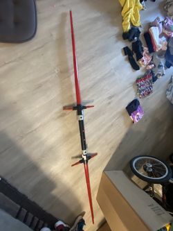 Disneyland Disney Star Wars Land I Darth Maul Lightsaber Dual