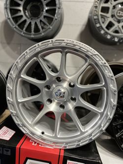 18x9 TIS WHEELS FOR SALE!!!!!