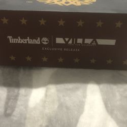 Timberland 9.5
