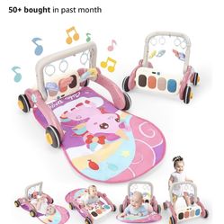 Baby Mat/ Baby Toy 