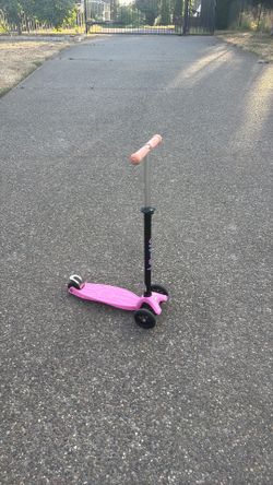 Micro scooter
